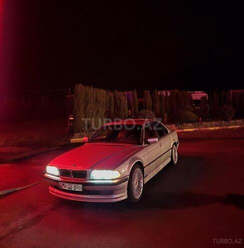 BMW 728 1997, 400,000 km - 2.8 л - Ağstafa