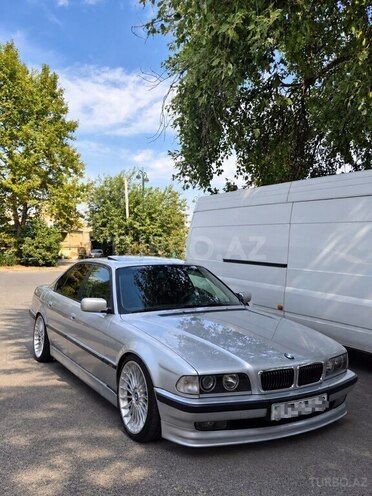BMW 728 1997, 400,000 km - 2.8 л - Ağstafa