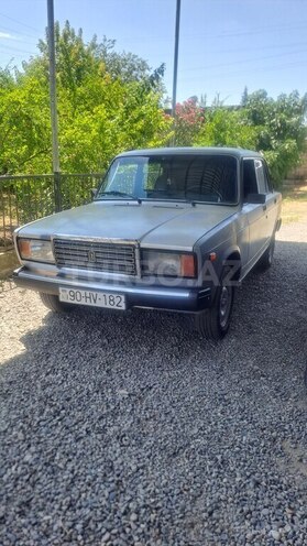 LADA (VAZ) 2107 2010, 15,000 km - 1.7 л - Cəlilabad