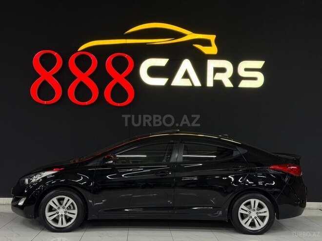 Hyundai Elantra 2011, 254,000 km - 1.8 l - Sumqayıt