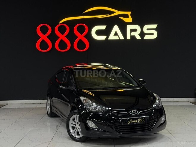 Hyundai Elantra 2011, 254,000 km - 1.8 l - Sumqayıt