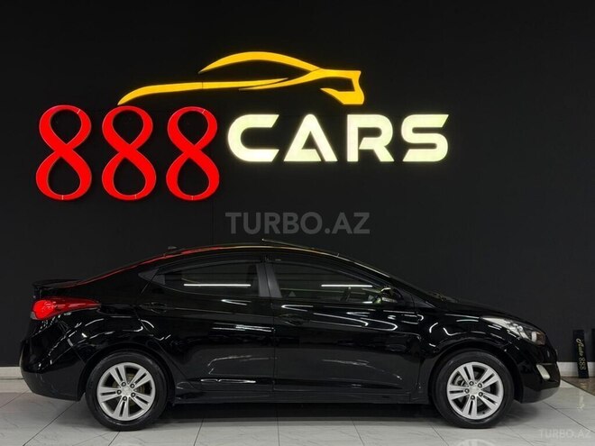 Hyundai Elantra 2011, 254,000 km - 1.8 l - Sumqayıt