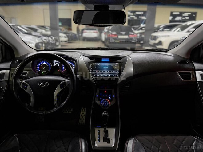 Hyundai Elantra 2011, 254,000 km - 1.8 l - Sumqayıt
