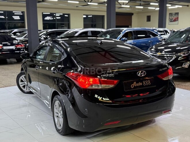 Hyundai Elantra 2011, 254,000 km - 1.8 l - Sumqayıt