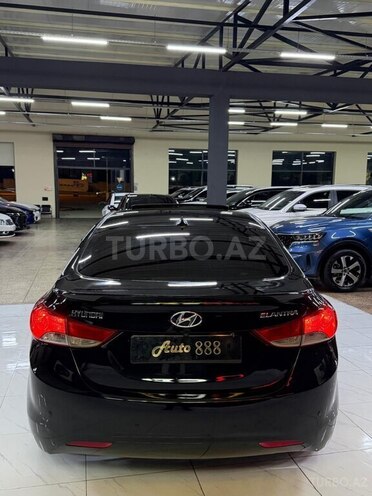 Hyundai Elantra 2011, 254,000 km - 1.8 l - Sumqayıt