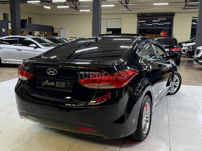 Hyundai Elantra 2011, 254,000 km - 1.8 l - Sumqayıt