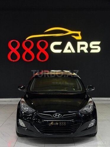 Hyundai Elantra 2011, 254,000 km - 1.8 l - Sumqayıt