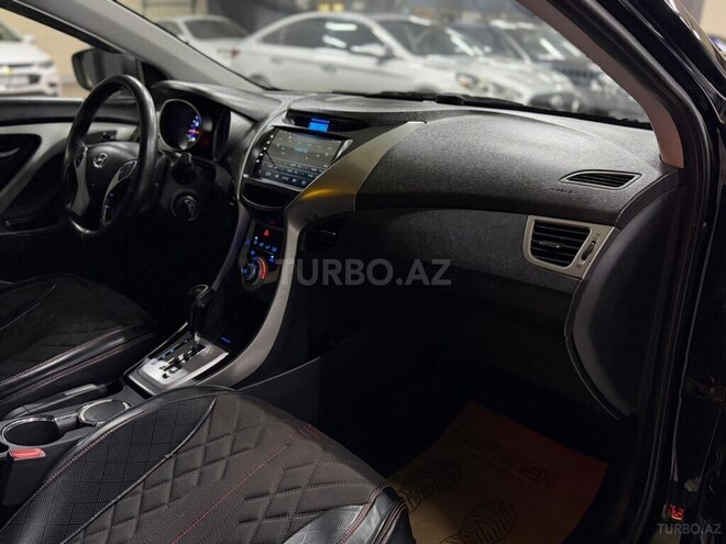 Hyundai Elantra 2011, 254,000 km - 1.8 l - Sumqayıt