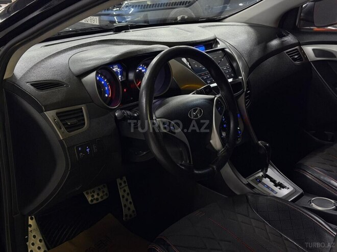 Hyundai Elantra 2011, 254,000 km - 1.8 l - Sumqayıt