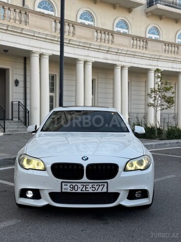 BMW 535 2011, 360,000 km - 3.0 л - Bakı