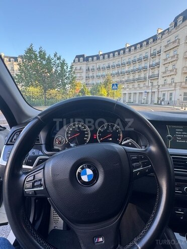 BMW 535 2011, 360,000 km - 3.0 л - Bakı