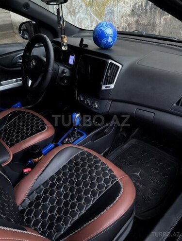 DongFeng Aeolus S30 2016, 390,000 km - 1.6 l - Bakı