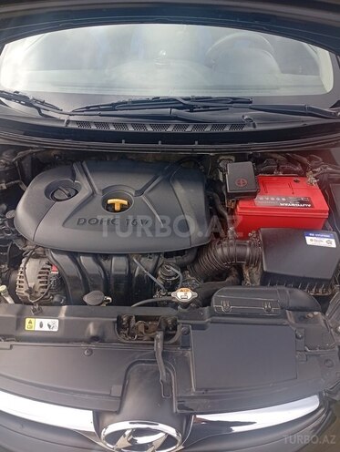 Hyundai Elantra 2013, 256,390 km - 2.0 l - Hacıqabul