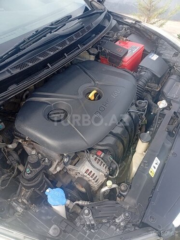 Hyundai Elantra 2013, 256,390 km - 2.0 l - Hacıqabul