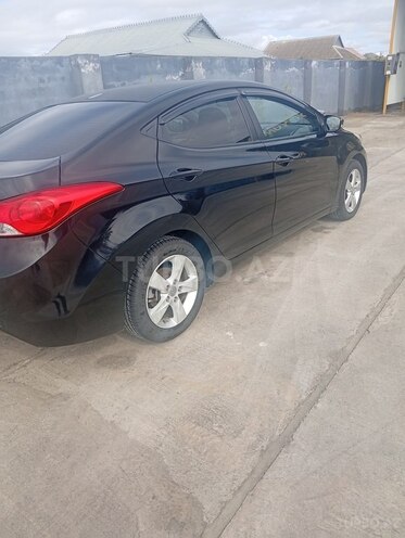 Hyundai Elantra 2013, 256,390 km - 2.0 l - Hacıqabul