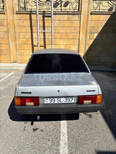 LADA (VAZ) 21099 2001, 214,588 km - 1.5 l - Şamaxı