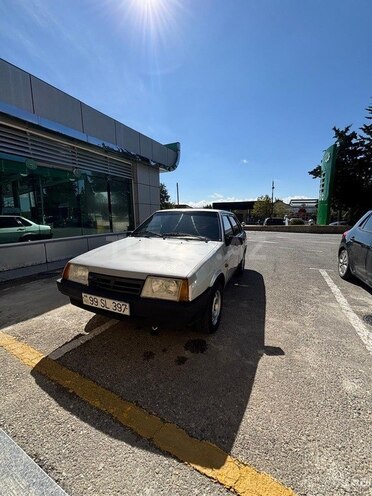 LADA (VAZ) 21099 2001, 214,588 km - 1.5 l - Şamaxı