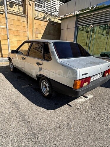 LADA (VAZ) 21099 2001, 214,588 km - 1.5 l - Şamaxı