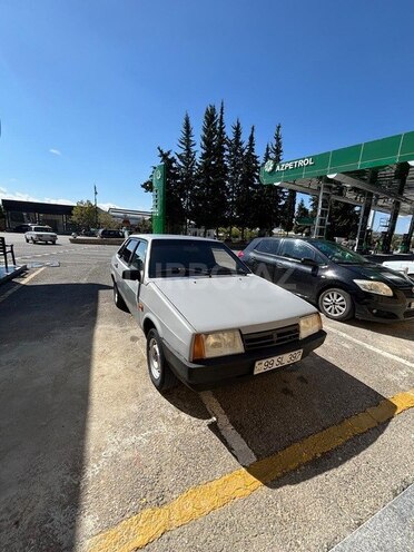 LADA (VAZ) 21099 2001, 214,588 km - 1.5 l - Şamaxı