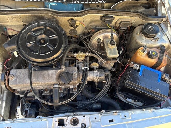 LADA (VAZ) 21099 2001, 214,588 km - 1.5 l - Şamaxı