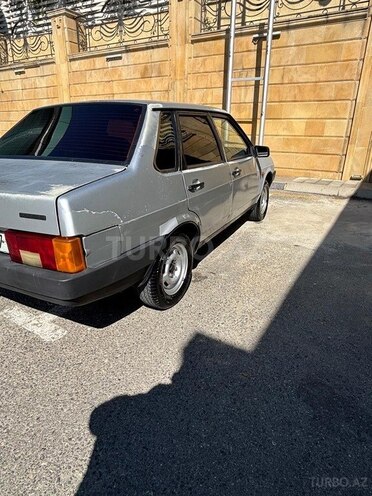 LADA (VAZ) 21099 2001, 214,588 km - 1.5 l - Şamaxı