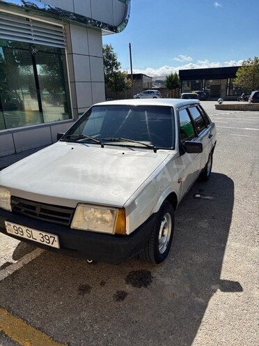 LADA (VAZ) 21099 2001, 214,588 km - 1.5 l - Şamaxı