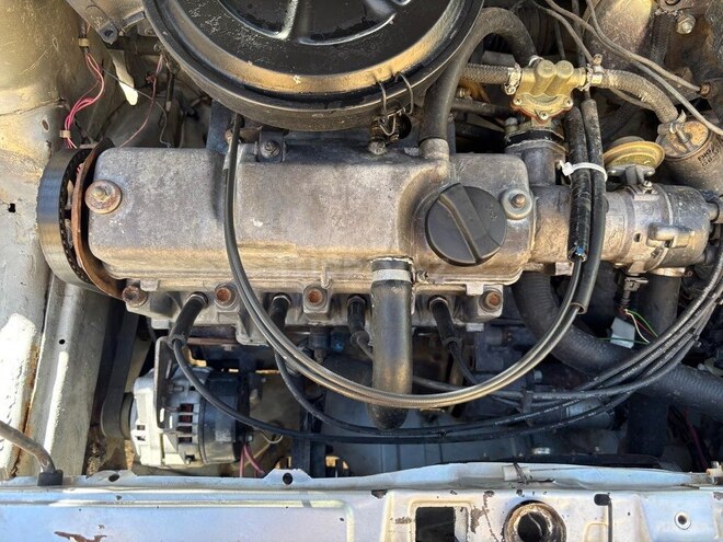 LADA (VAZ) 21099 2001, 214,588 km - 1.5 l - Şamaxı