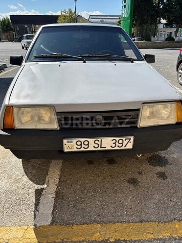 LADA (VAZ) 21099 2001, 214,588 km - 1.5 l - Şamaxı