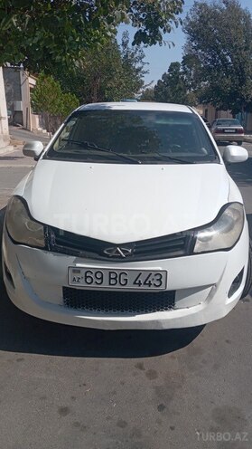 Chery Fulwin 2 2012, 234,000 km - 1.5 l - Naxçıvan