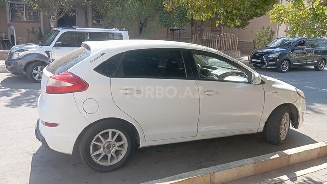 Chery Fulwin 2 2012, 234,000 km - 1.5 l - Naxçıvan