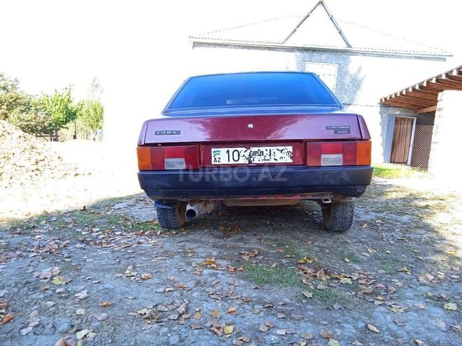 LADA (VAZ) 21099 1994, 265,661 km - 1.6 l - Qusar