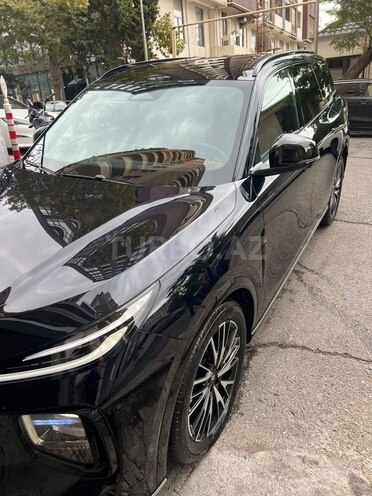 Changan  2025, 4,000 km - 1.5 l - Bakı