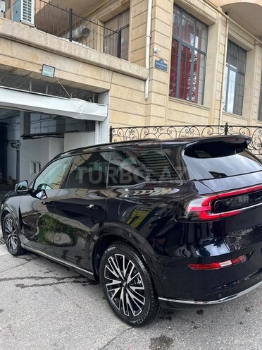 Changan  2025, 4,000 km - 1.5 l - Bakı