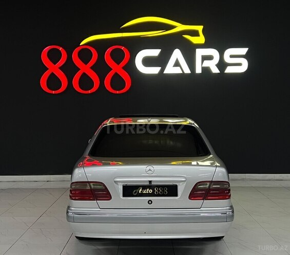 Mercedes E 280 1999, 169,000 km - 2.8 l - Sumqayıt