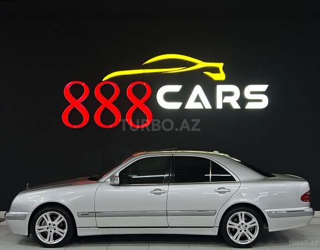 Mercedes E 280 1999, 169,000 km - 2.8 l - Sumqayıt