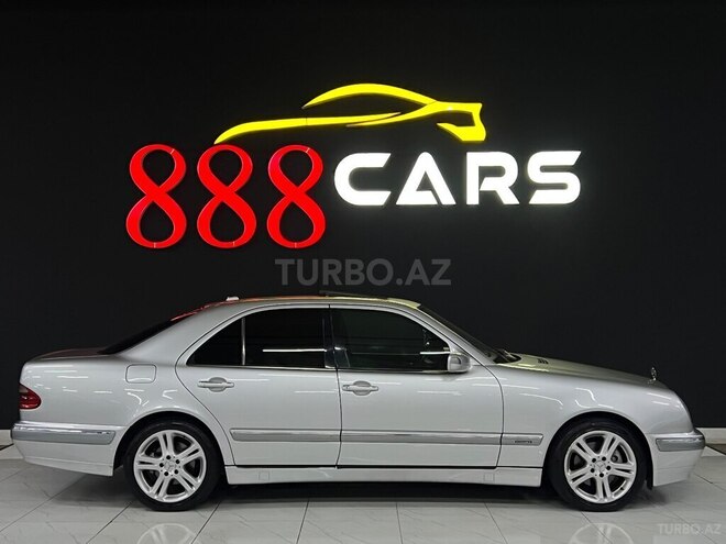 Mercedes E 280 1999, 169,000 km - 2.8 l - Sumqayıt