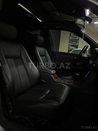 Mercedes E 280 1999, 169,000 km - 2.8 l - Sumqayıt