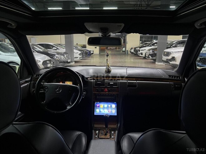 Mercedes E 280 1999, 169,000 km - 2.8 l - Sumqayıt