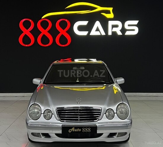 Mercedes E 280 1999, 169,000 km - 2.8 l - Sumqayıt