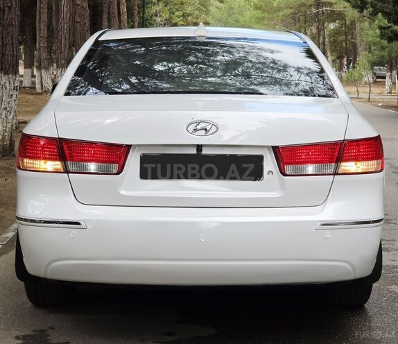 Hyundai Sonata 2009, 138,100 km - 2.0 l - Sumqayıt