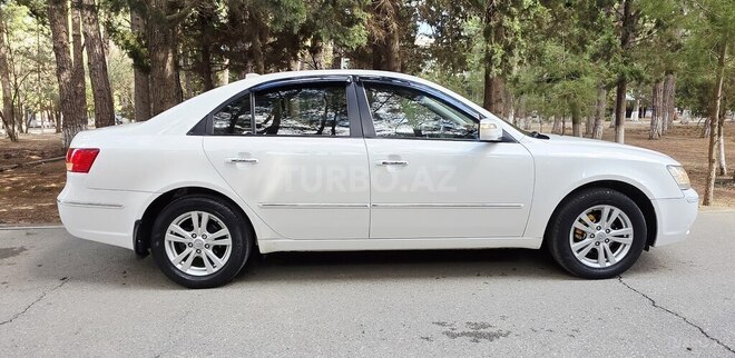 Hyundai Sonata 2009, 138,100 km - 2.0 l - Sumqayıt