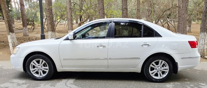 Hyundai Sonata 2009, 138,100 km - 2.0 l - Sumqayıt