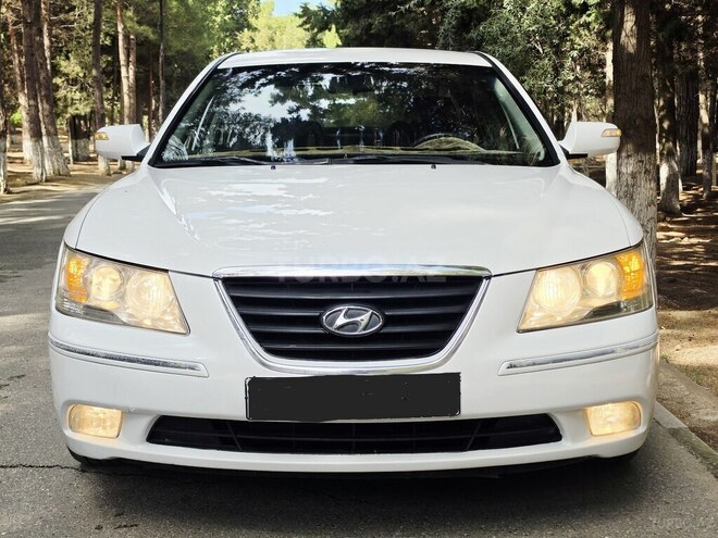 Hyundai Sonata 2009, 138,100 km - 2.0 l - Sumqayıt