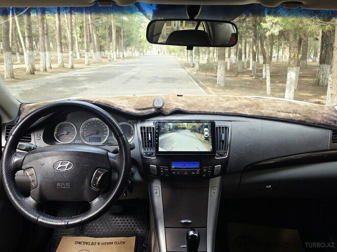 Hyundai Sonata 2009, 138,100 km - 2.0 l - Sumqayıt