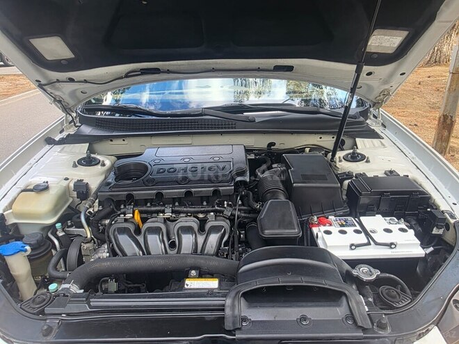 Hyundai Sonata 2009, 138,100 km - 2.0 l - Sumqayıt