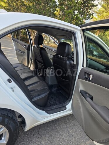 Hyundai Sonata 2009, 138,100 km - 2.0 l - Sumqayıt