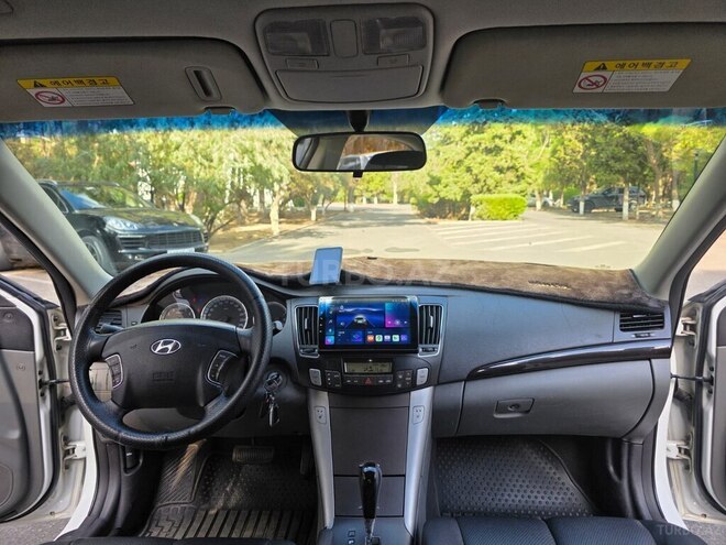 Hyundai Sonata 2009, 138,100 km - 2.0 l - Sumqayıt