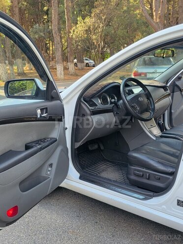 Hyundai Sonata 2009, 138,100 km - 2.0 l - Sumqayıt
