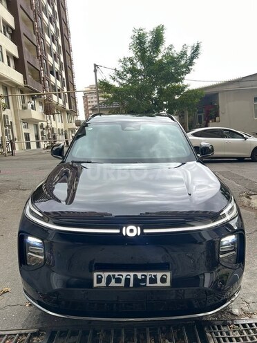 Changan  2025, 4,000 km - 1.5 l - Bakı