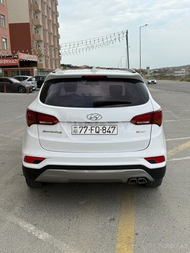 Hyundai Santa Fe 2015, 143,000 km - 2.0 l - Bakı